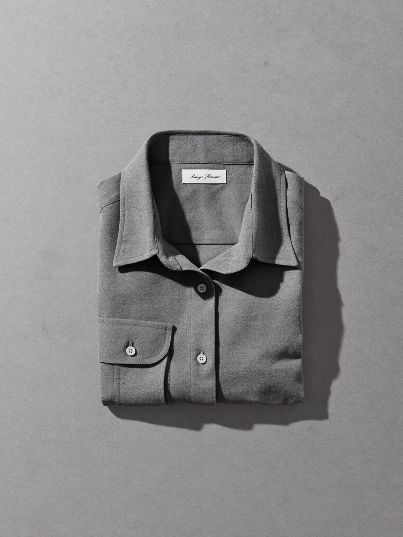 Chemise flanelle