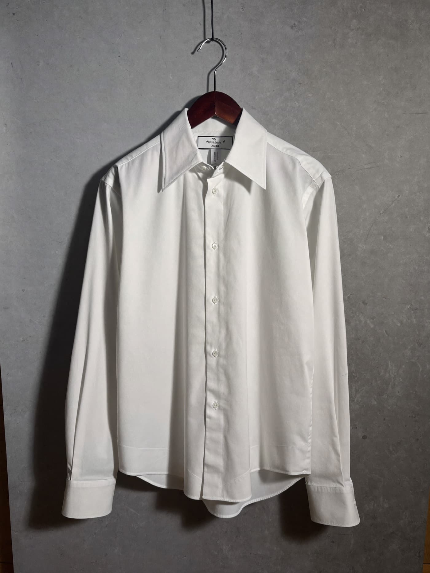Chemise popeline