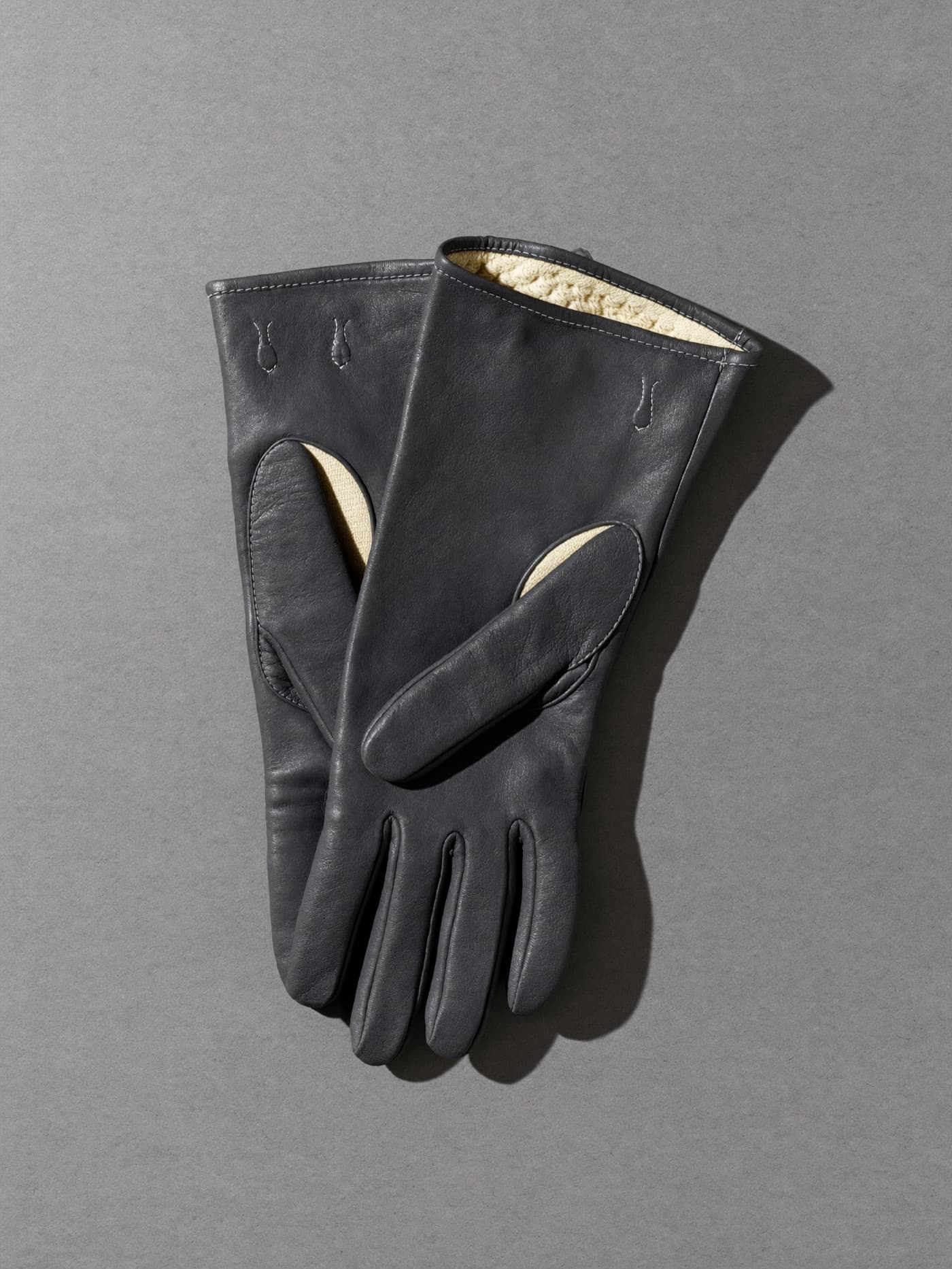 Gants agneau