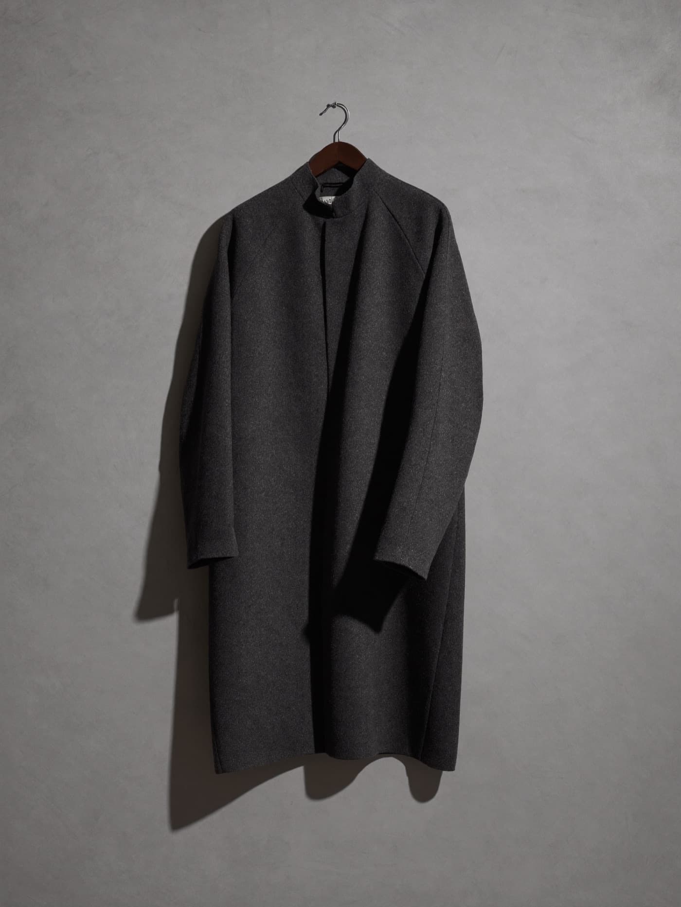 Manteau raglan