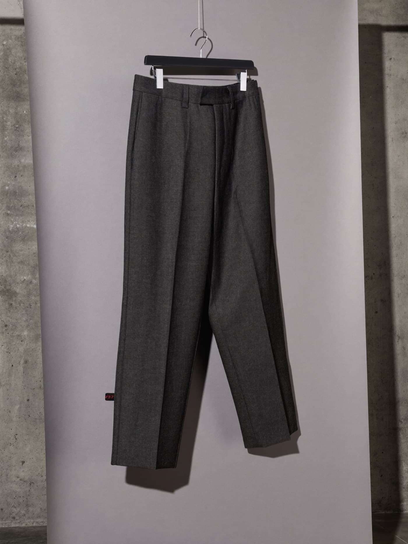 Pantalon laine froide
