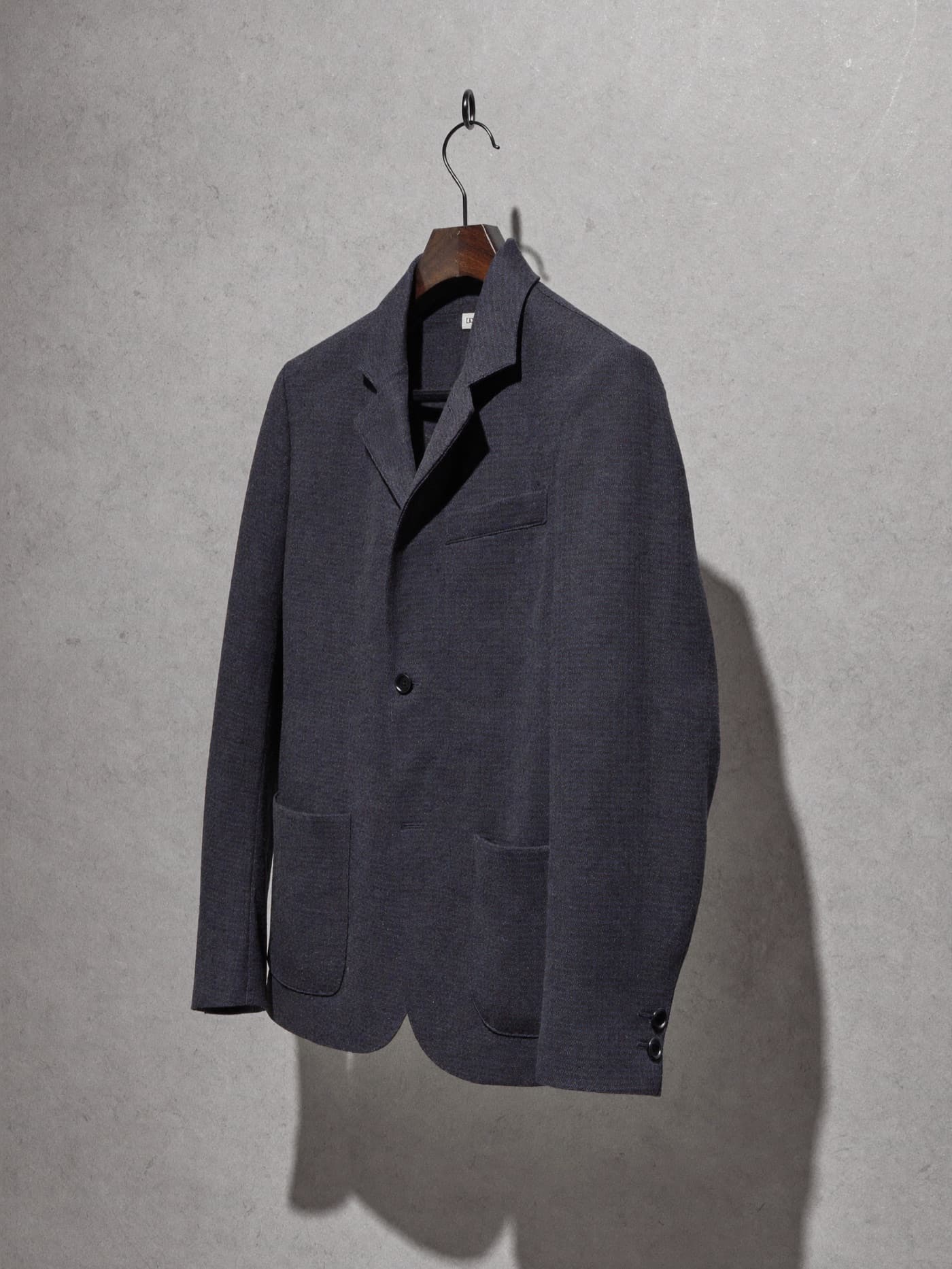 Veste déstructurée